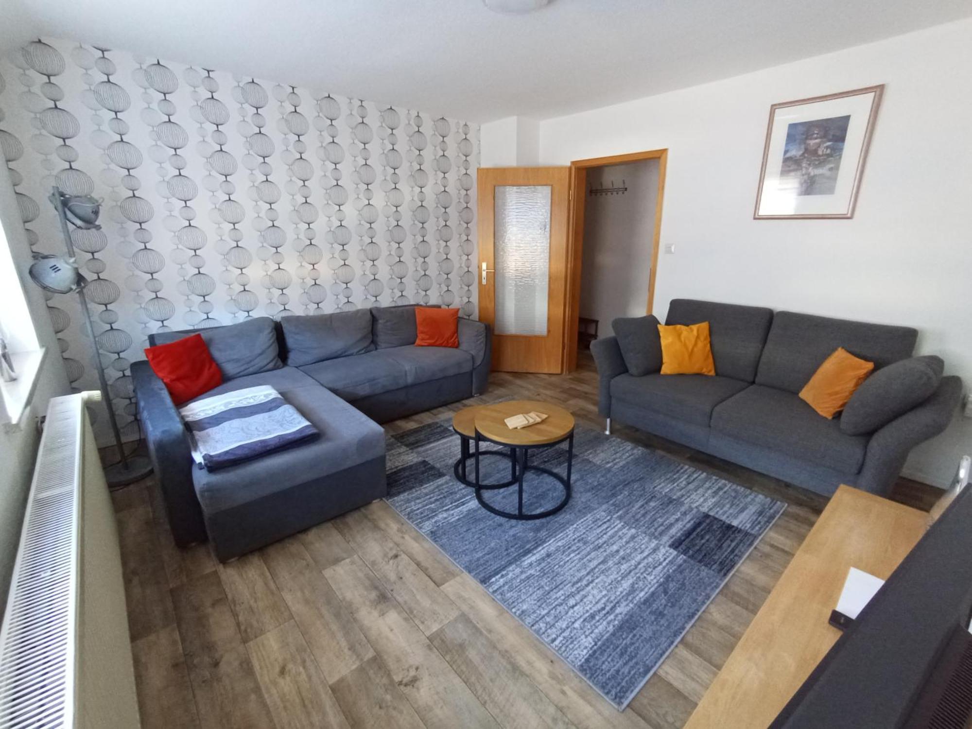 Schoene Aussicht Wieda Walkenried Habitación foto